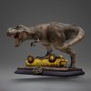 Jurassic Park Icons Statue T-Rex Attack 15 cm