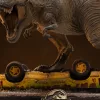 Jurassic Park Icons Statue T-Rex Attack 15 cm
