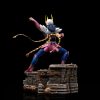 Saint Seiya Art Scale Szobor 1/10 Phoenix Ikki 23 cm