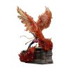 Saint Seiya Deluxe Art Scale Szobor 1/10 Phoenix Ikki 41 cm