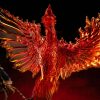 Saint Seiya Deluxe Art Scale Szobor 1/10 Phoenix Ikki 41 cm