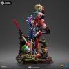 DC Comics Deluxe Art Scale Szobor 1/10 Harley Quinn (Gotham City Sirens) 22 cm