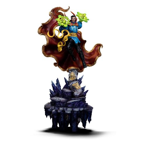 Marvel Deluxe Art Scale Szobor 1/10 Dr. Strange 47 cm