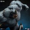 Marvel BDS Art Scale Szobor 1/10 Rhino 26 cm