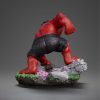 Captain America 4 Mini Co. PVC Figura Red Hulk 16 cm