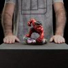 Captain America 4 Mini Co. PVC Figura Red Hulk 16 cm