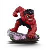 Captain America 4 Mini Co. PVC Figura Red Hulk 16 cm