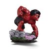 Captain America 4 Mini Co. PVC Figura Red Hulk 16 cm