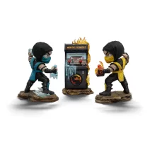 Mortal Kombat figurák