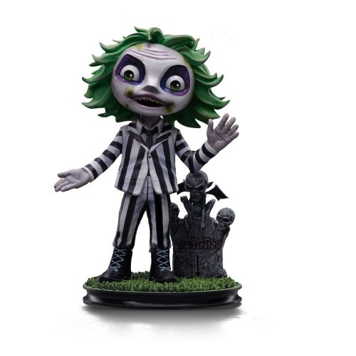 Beetlejuice Mini Co. PVC Figure Beetlejuice 14 cm