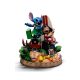 Lilo & Stitch Deluxe Art Scale Szobor 1/10 Lilo & Stitch 20 cm