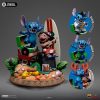 Lilo & Stitch Deluxe Art Scale Szobor 1/10 Lilo & Stitch 20 cm