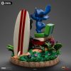 Lilo & Stitch Deluxe Art Scale Szobor 1/10 Lilo & Stitch 20 cm