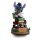 Lilo & Stitch Art Scale Szobor 1/10 Stitch King of Rock 17 cm