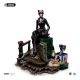 DC Comics Deluxe Art Scale Szobor 1/10 Catwoman (Gotham City Sirens) 21 cm