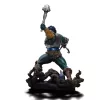Masters of the Universe Art Scale Statue 1/10 Serpent Claw Man-at-Arms heo Exclusice 23 cm