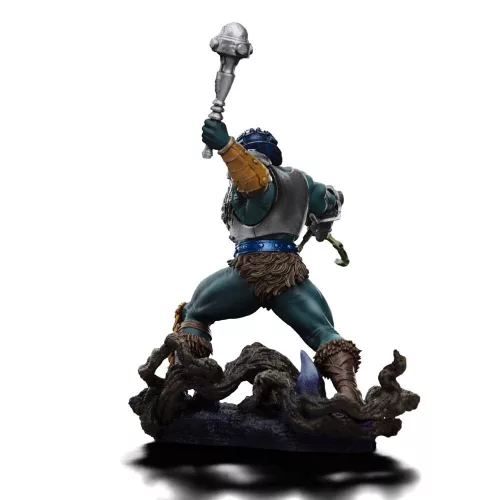 Masters of the Universe Art Scale Statue 1/10 Serpent Claw Man-at-Arms heo Exclusice 23 cm