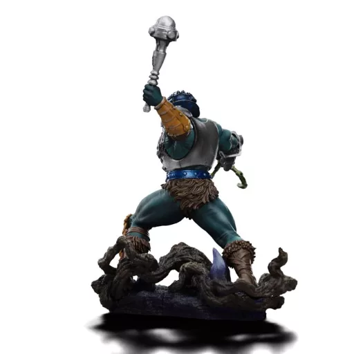 Masters of the Universe Art Scale Statue 1/10 Serpent Claw Man-at-Arms heo Exclusice 23 cm