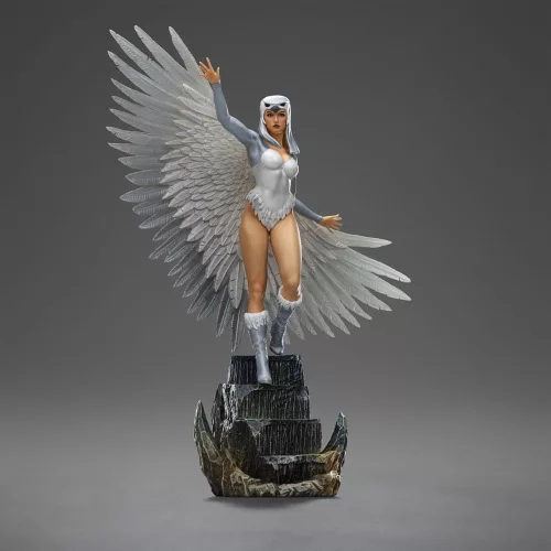 Masters of the Universe Art Scale Statue 1/10 White Sorceress 26 cm heo exclusive