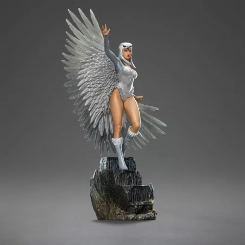 Masters of the Universe Art Scale Statue 1/10 White Sorceress 26 cm heo exclusive