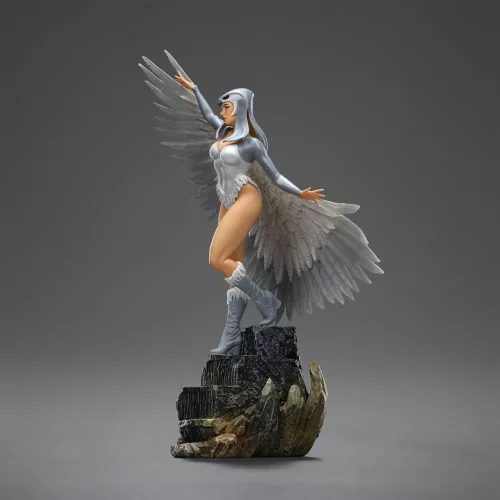 Masters of the Universe Art Scale Statue 1/10 White Sorceress 26 cm heo exclusive