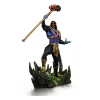 Masters of the Universe Art Scale Statue 1/10 Skeletor Disco Ver. 28 cm heo exclusive