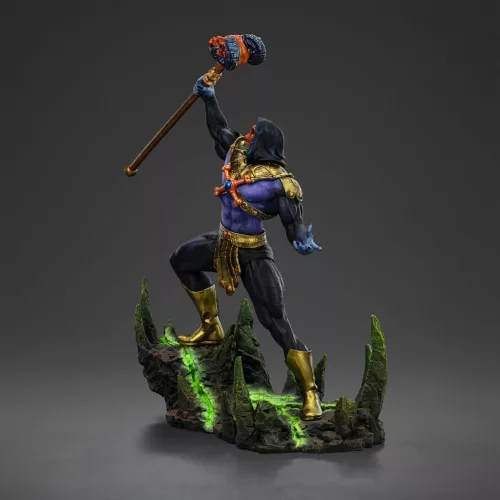Masters of the Universe Art Scale Statue 1/10 Skeletor Disco Ver. 28 cm heo exclusive