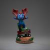 Lilo & Stitch Art Scale Szobor 1/10 Stitch Laundry 19 cm