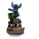 Lilo & Stitch Art Scale Szobor 1/10 Stitch Hula 17 cm