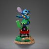 Lilo & Stitch Art Scale Szobor 1/10 Stitch Hula 17 cm