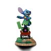 Lilo & Stitch Art Scale Szobor 1/10 Stitch Hula 17 cm