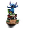 Lilo & Stitch Art Scale Szobor 1/10 Stitch 17 cm