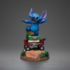 Lilo & Stitch Art Scale Szobor 1/10 Stitch 17 cm