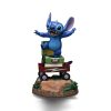 Lilo & Stitch Art Scale Szobor 1/10 Stitch 17 cm