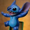 Lilo & Stitch Art Scale Szobor 1/10 Stitch 17 cm