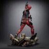 Deadpool 3 Legacy Replica Szobor 1/4 Deadpool 58 cm