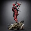 Deadpool 3 Legacy Replica Szobor 1/4 Deadpool 58 cm