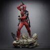 Deadpool 3 Legacy Replica Szobor 1/4 Deadpool 58 cm