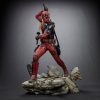 Deadpool 3 Legacy Replica Szobor 1/4 Deadpool 58 cm