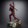 Deadpool 3 Legacy Replica Szobor 1/4 Deadpool 58 cm