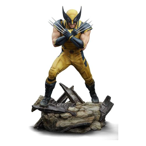 Deadpool 3 Legacy Replica Szobor1/4 Wolverine 51 cm