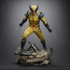 Deadpool 3 Legacy Replica Szobor1/4 Wolverine 51 cm