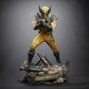 Deadpool 3 Legacy Replica Szobor1/4 Wolverine 51 cm