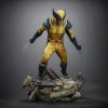 Deadpool 3 Legacy Replica Szobor1/4 Wolverine 51 cm