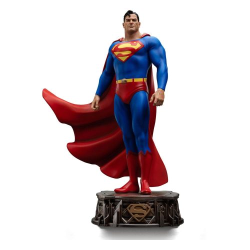 DC Comics Szobor Legacy Replica 1/4 Superman Szobor DC Trinity 57 cm