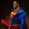 DC Comics Szobor Legacy Replica 1/4 Superman Szobor DC Trinity 57 cm