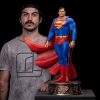 DC Comics Szobor Legacy Replica 1/4 Superman Szobor DC Trinity 57 cm