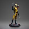 Deadpool 3 Art Scale Szobor 1/10 Wolverine & Headpool Szobor 22 cm