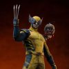 Deadpool 3 Art Scale Szobor 1/10 Wolverine & Headpool Szobor 22 cm