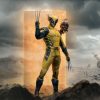 Deadpool 3 Art Scale Szobor 1/10 Wolverine & Headpool Szobor 22 cm